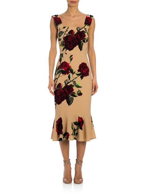 dolce and gabbana cheap dresses